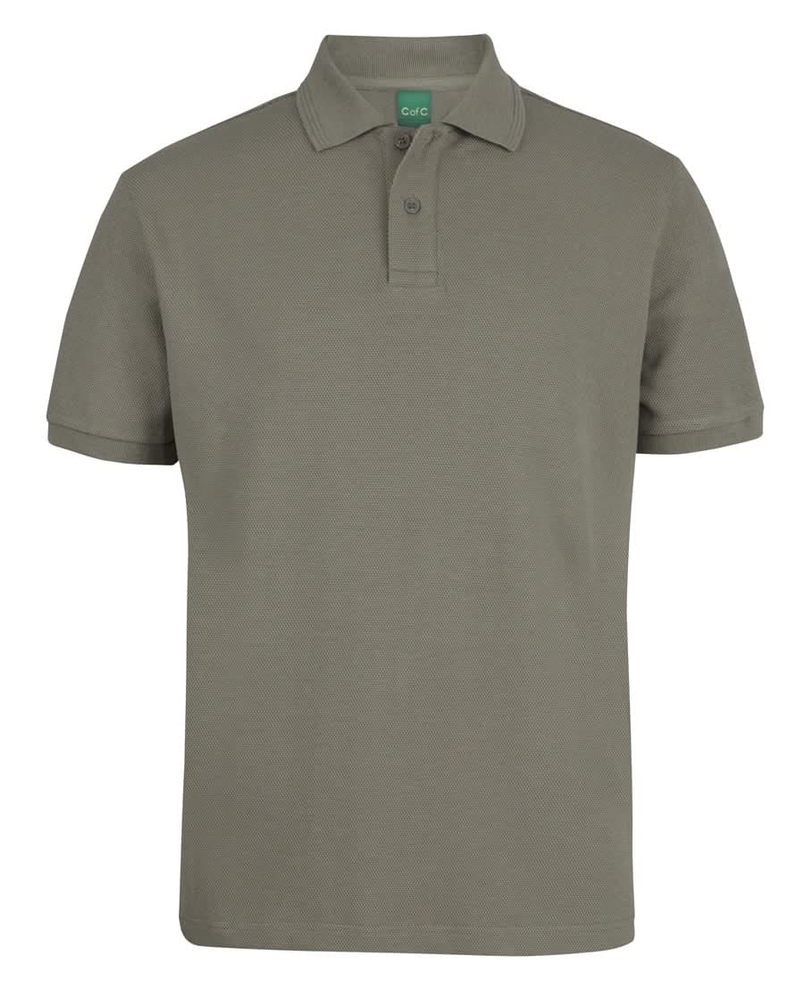 Jb's Popcorn Cotton Polo Shirt 2PCS