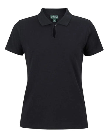 Jb's Wear Women's Cotton Stretch Polo Shirt 2STS1