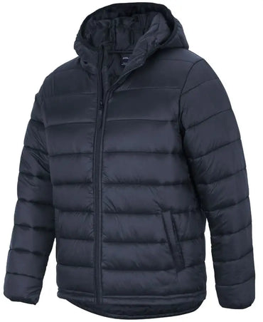 Jb's Urban Puffer Hooded Jacket 3AHU  Simply Scrubs Australia