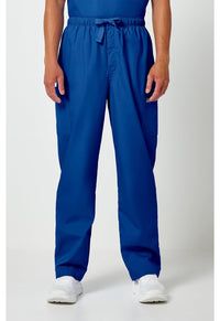 Cherokee Men's Drawstring Cargo Scrub Pant 4000