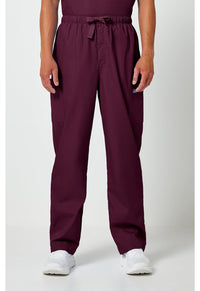 Cherokee Men's Drawstring Cargo Scrub Pant 4000