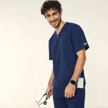 NNT Charles Unisex Scrub Top CATRHL