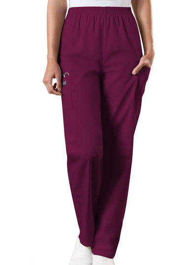 Cherokee Original's Women's Tapered Leg Scrub Pant 4200