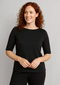 Biz Corporates Camille Women's Top 44113  Simply Scrubs Australia