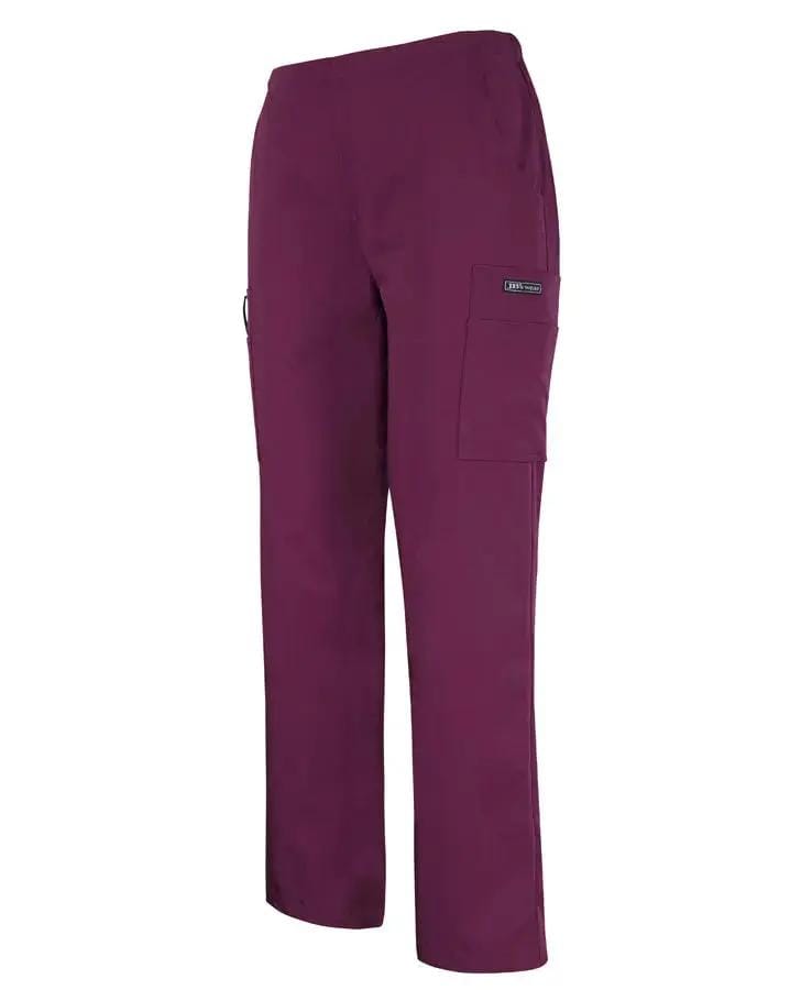Women's Nu Cargo Scrubs Pants 4SNP1