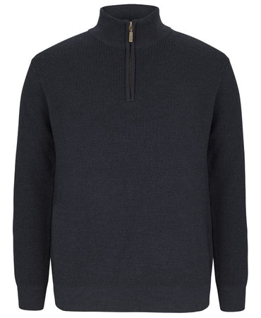 Jb's Chunky 1/2 Zip Jumper 6JCZ