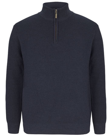 Jb's Chunky 1/2 Zip Jumper 6JCZ