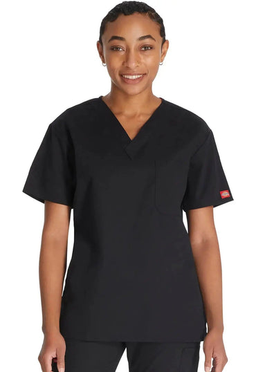 Dickies EDS Signature Unisex Scrub Top 83706