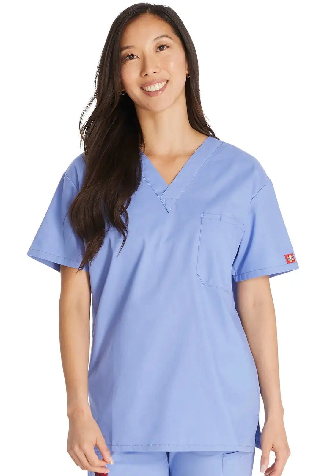Dickies EDS Signature Unisex Scrub Top 83706