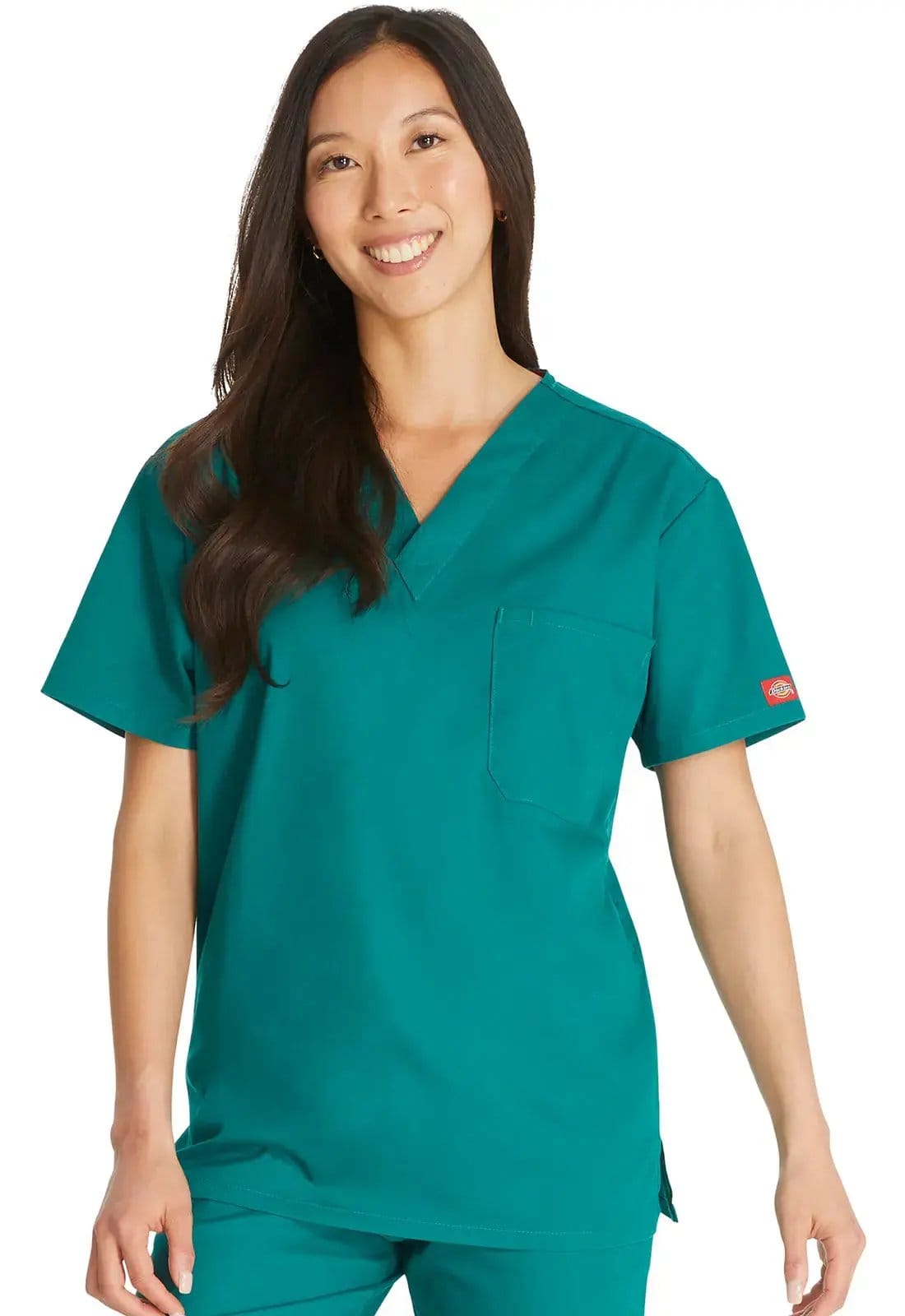 Dickies EDS Signature Unisex Scrub Top 83706