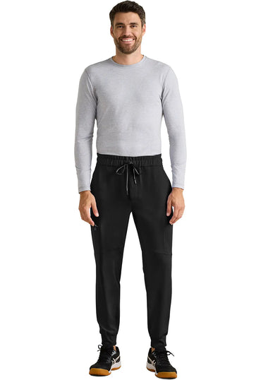 Healing Hands Nolen Men's Jogger Scrub Pant 9172