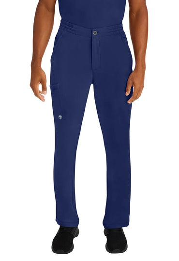 Healing Hands Ryan Men's Fly Zip Slim Fit Scrub Pant 9590  Simply Scrubs Australia