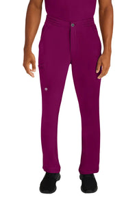 Healing Hands Ryan Men's Fly Zip Slim Fit Scrub Pant 9590  Simply Scrubs Australia