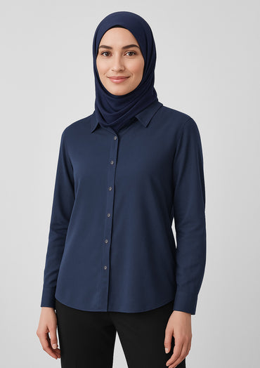 Biz Care Women's Hijab CH248L  
