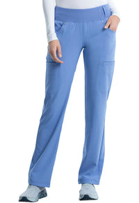 Cherokee IFlex Women's Mid Rise Scrub Pant CK002  Simply Scrubs Australia