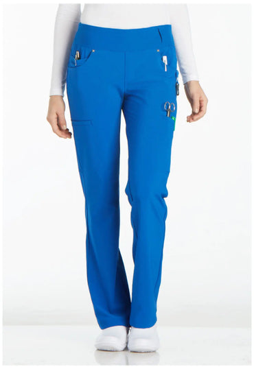 Cherokee IFlex Women's Mid Rise Scrub Pant CK002  Simply Scrubs Australia