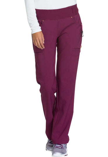 Cherokee IFlex Women's Mid Rise Scrub Pant CK002  Simply Scrubs Australia