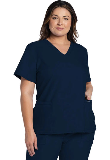 Cherokee Workwear Ultra Women's Scrub Top CK953A