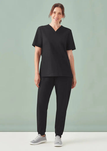 BizCare Women's Pulse Jogger Scrub Pant CL541LL