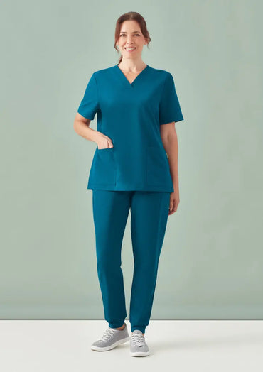 BizCare Women's Pulse Jogger Scrub Pant CL541LL