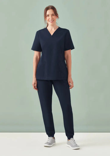 Biz Care Women's Pulse Jogger Scrub Pant CL541LL  Simply Scrubs Australia