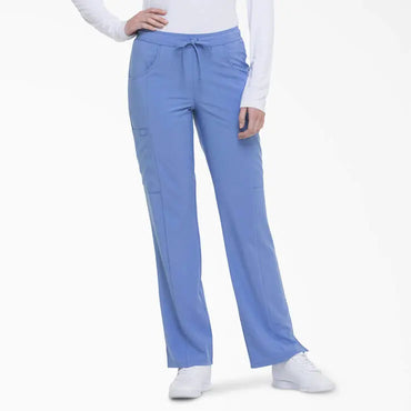 Dickies EDS Essentials Women's Straight Leg Scrub Pant DK010