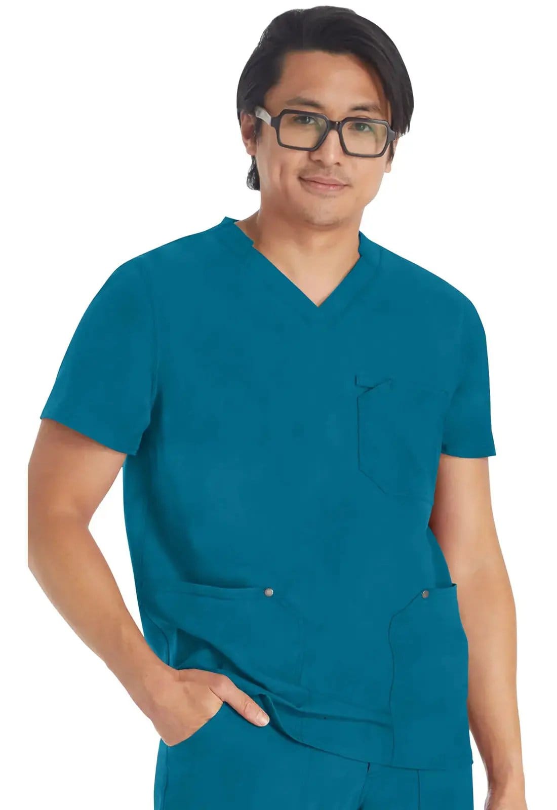 Dickies EDS NXT Men's Scrub Top DK677