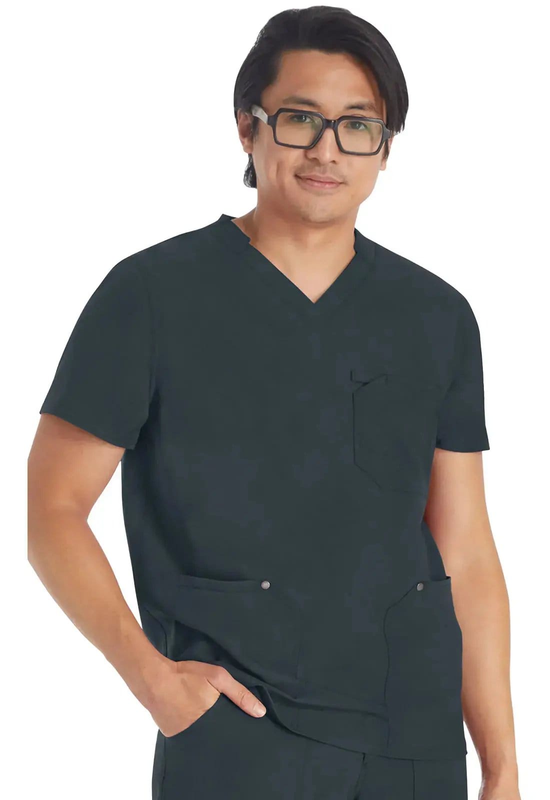 Dickies EDS NXT Men's Scrub Top DK677