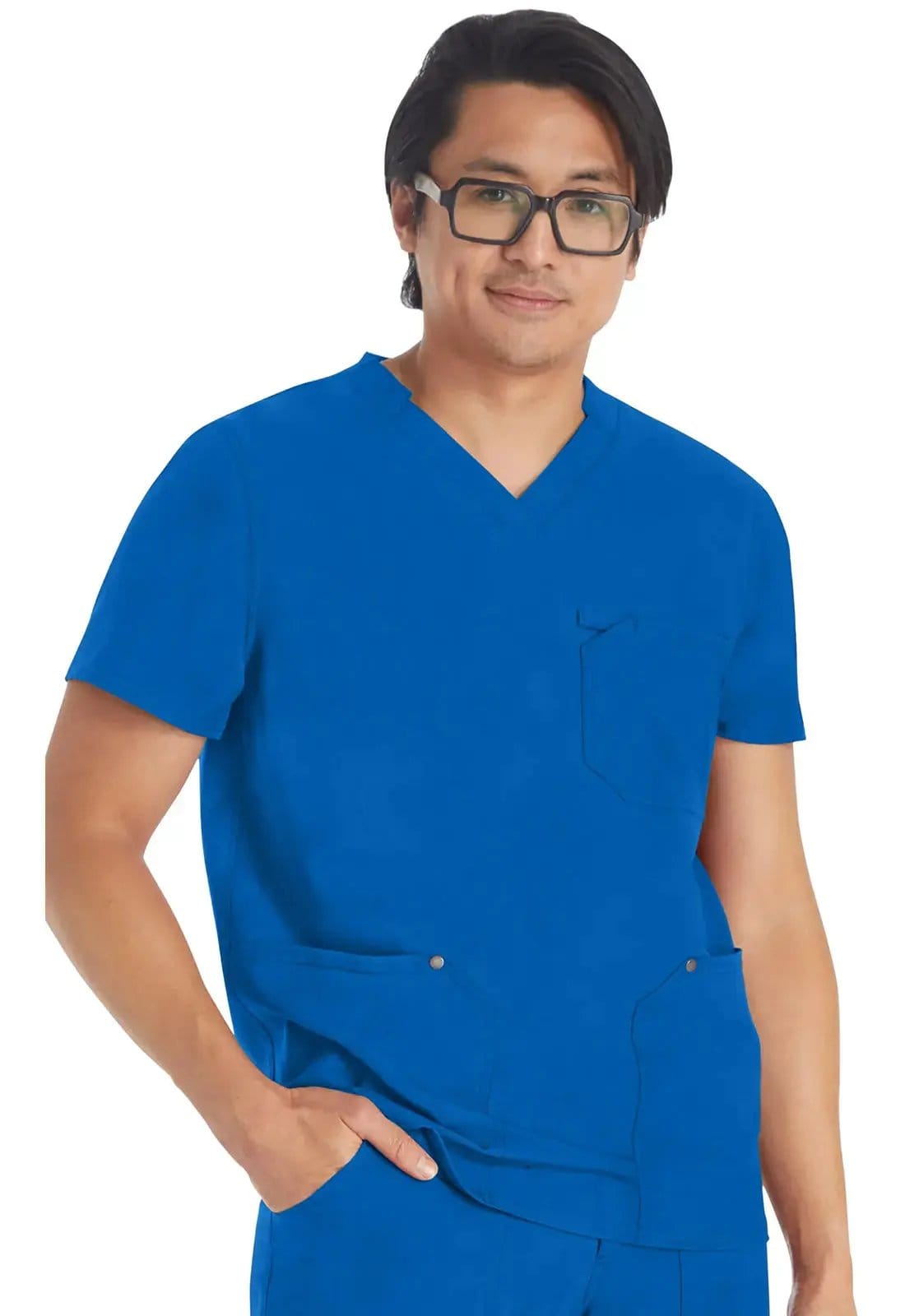 Dickies EDS NXT Men's Scrub Top DK677