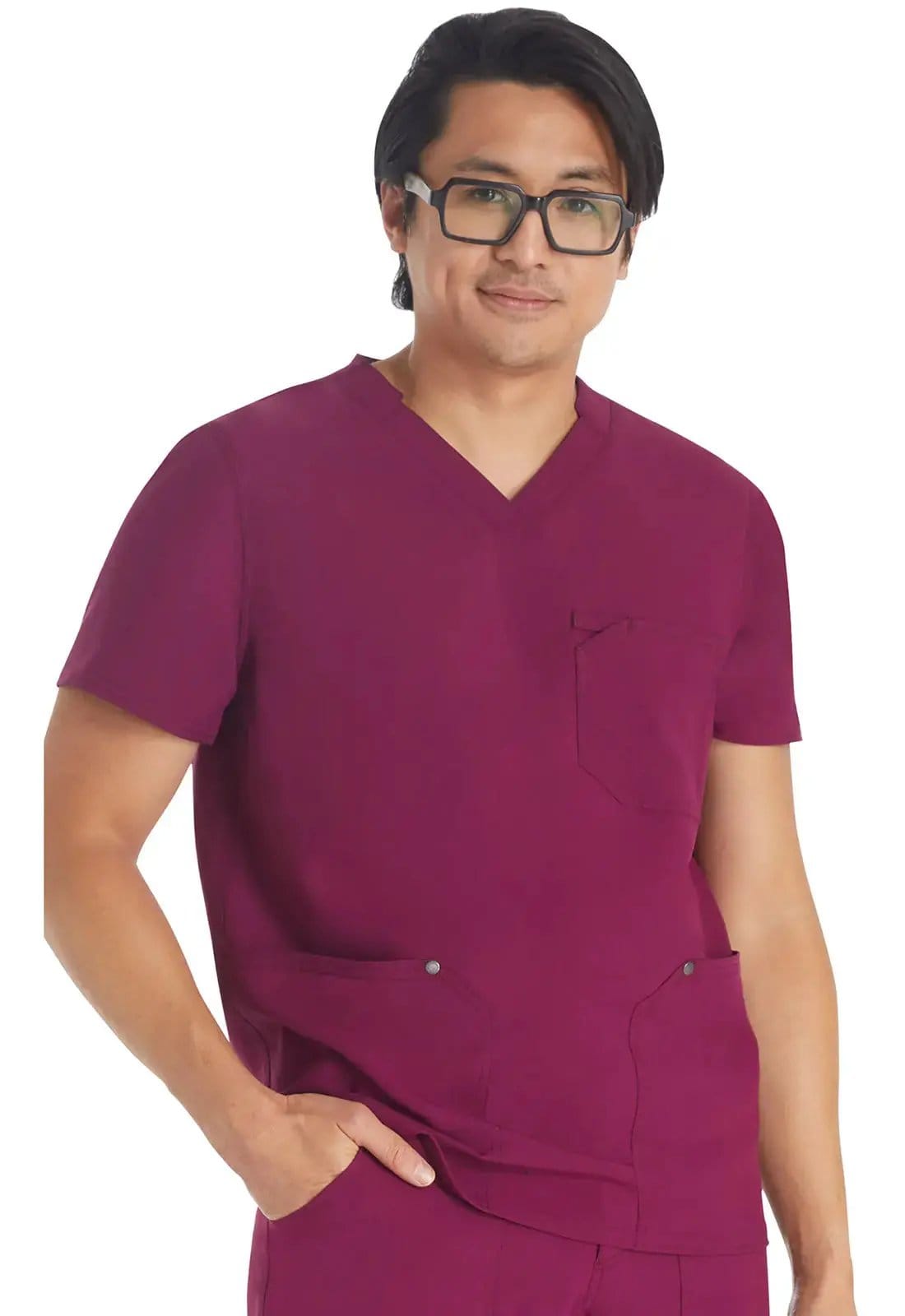 Dickies EDS NXT Men's Scrub Top DK677