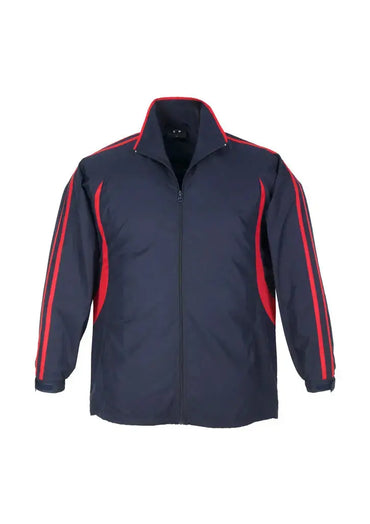 Biz Collection Adult’s Flash Track Top J3150