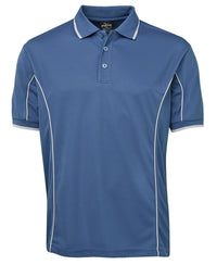 JB'S Short Sleeve Work Piping Polo 7PIP