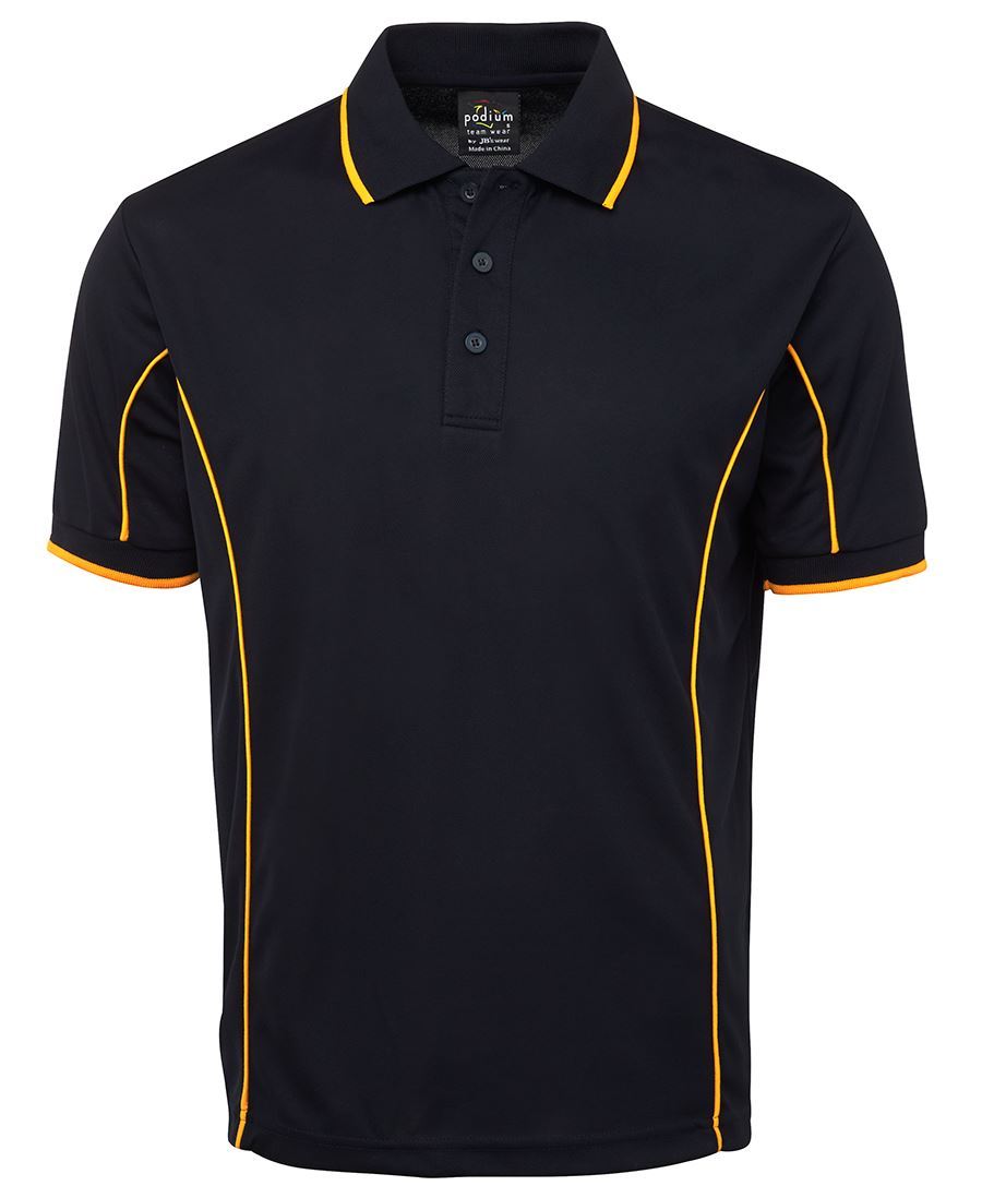 JB'S Short Sleeve Work Piping Polo 7PIP