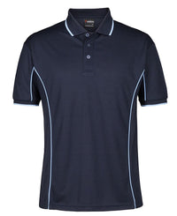 JB'S Short Sleeve Work Piping Polo 7PIP