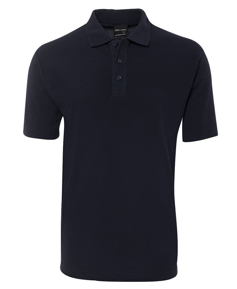 JBS Wear Podium Polo Shirt 210 Casual Wear Jb's Wear Navy 2XS 