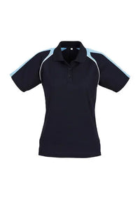 Biz Collection Women’s Triton Polo P225LS  
