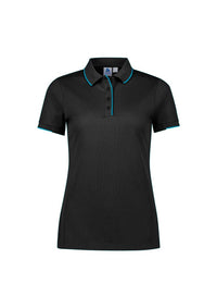 Biz Collection Focus Women's Polo P313LS