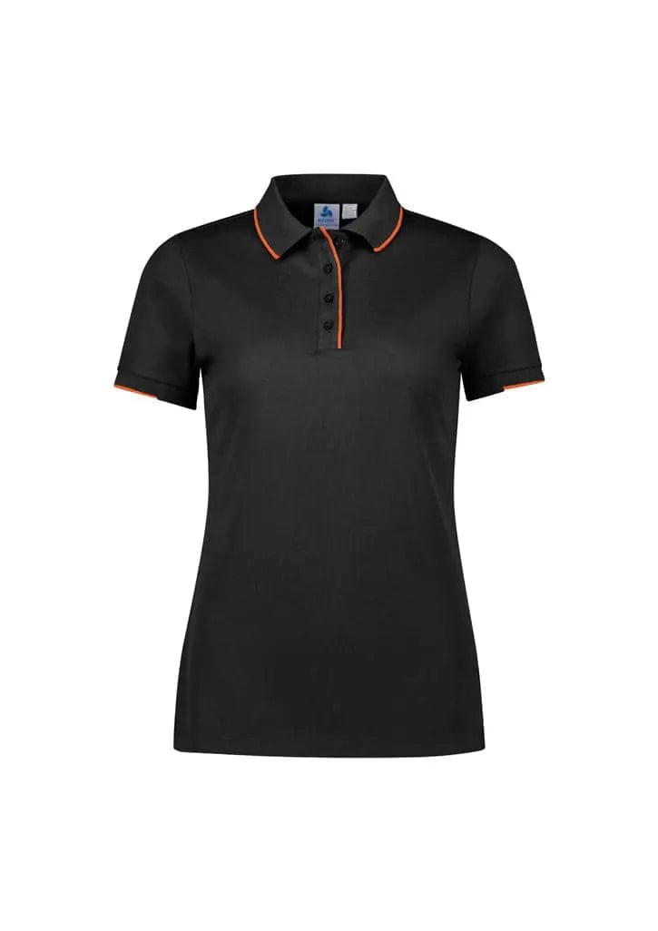 Biz Collection Focus Women's Polo P313LS