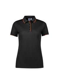Biz Collection Focus Women's Polo P313LS