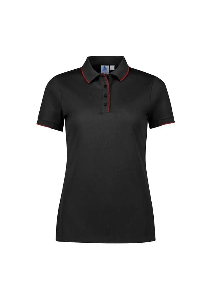 Biz Collection Focus Women's Polo P313LS