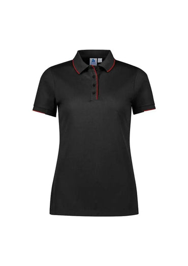 Biz Collection Focus Women's Polo P313LS