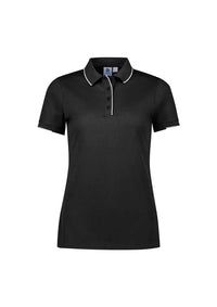 Biz Collection Focus Women's Polo P313LS