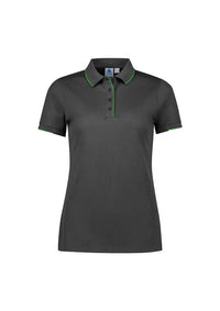 Biz Collection Focus Women's Polo P313LS