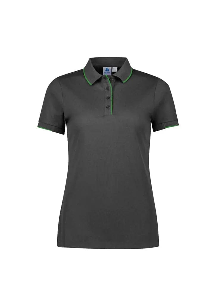 Biz Collection Focus Women's Polo P313LS