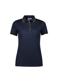 Biz Collection Focus Women's Polo P313LS