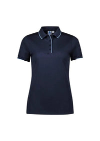 Biz Collection Focus Women's Polo P313LS