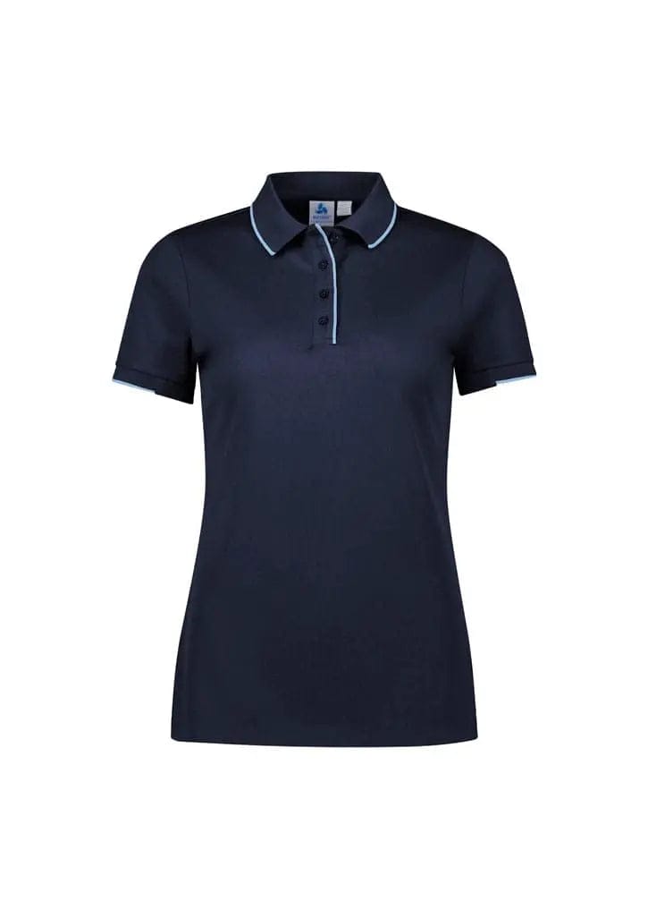 Biz Collection Focus Women's Polo P313LS