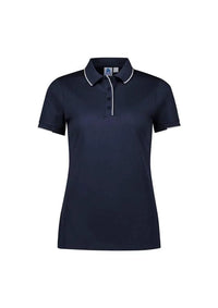 Biz Collection Focus Women's Polo P313LS