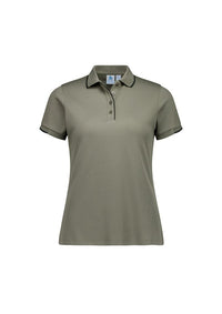 Biz Collection Focus Women's Polo P313LS