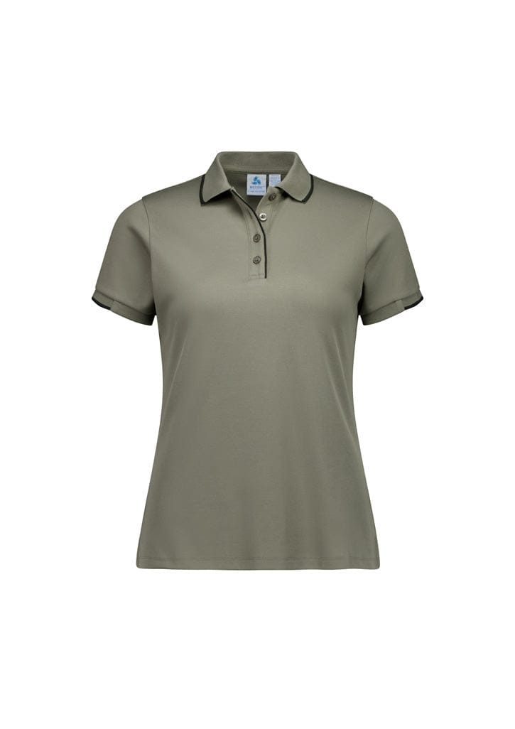 Biz Collection Focus Women's Polo P313LS